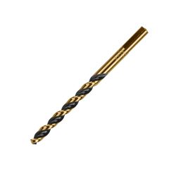 BROCAS PARA METAL TRUGOLD EN CAJA TRUPER BAV-1/4 ZANCO P3 4 PULGADAS LARGO 1/4 DIAMETRO