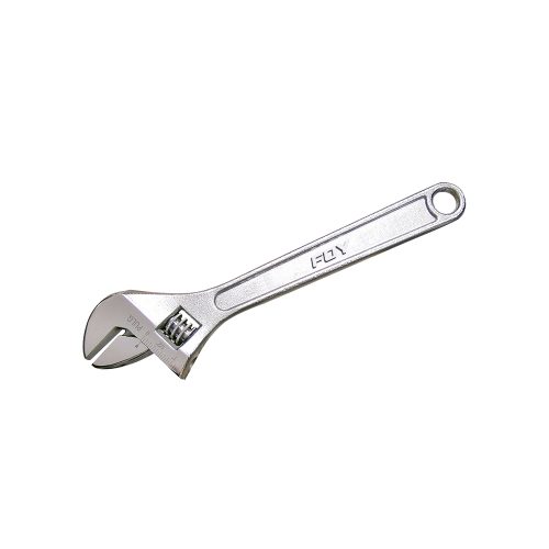 LLAVE AJUSTABLE CROMADA FOY 140410 10''