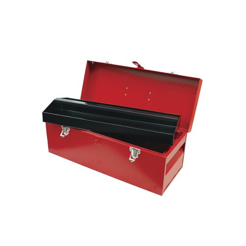 CAJA PORTAHERRAMIENTAS METALICA URREA D5 51X20X20 CENTIMETROS