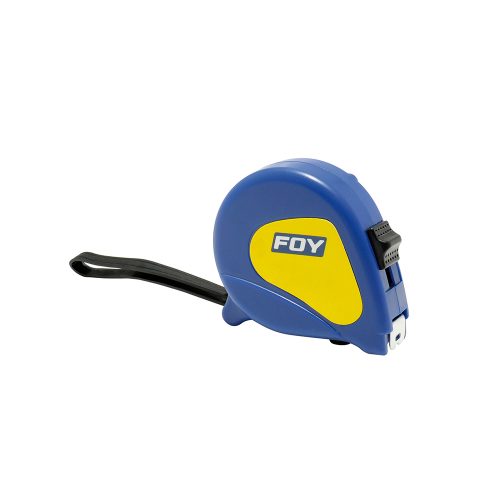 FLEXOMETRO FOY 142121 AZUL 5 METROS X 3/4''