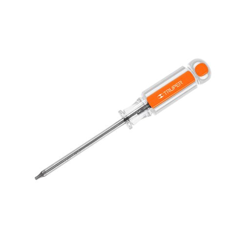 DESTORNILLADOR TRUPER 15105 MANGO DE ACETATO PUNTA TORX T 27