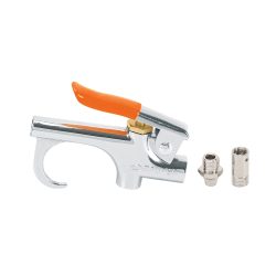 PISTOLA METALICA PARA SOPLETEAR TRUPER PISO-1 CUERDA 1/4 NPT