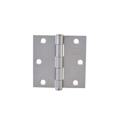 BISAGRA CUADRADA LOCK LBC20NS NIQUEL SATINADO 2'' X 2''