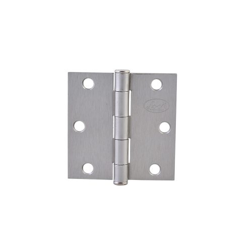 BISAGRA CUADRADA LOCK LBC20NS NIQUEL SATINADO 2'' X 2''
