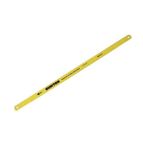 SEGUETA DE ACERO SURTEK SAV24 DE ALTA VELOCIDAD 12'' 24 DIENTES POR PULGADA