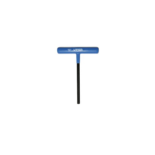 LLAVE ALLEN HEXAGONAL T URREA 46512GP ERGONOMICA 6'' X 3 MILIMETROS