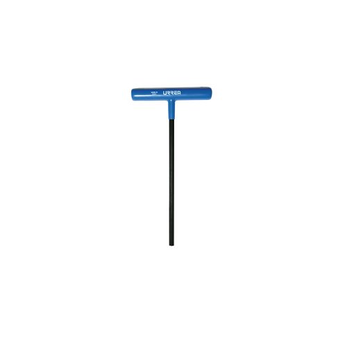 LLAVE ALLEN HEXAGONAL T URREA 46514LGP ERGONOMICA 9'' X 4 MILIMETROS