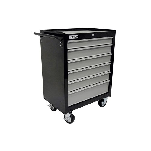 GABINETE MOVIL URREA H27M6 USO PESADO 6 GAVETAS 27''