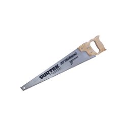 SERRUCHO TRIPLE FILO SURTEK 120247 MANGO DE MADERA 22''
