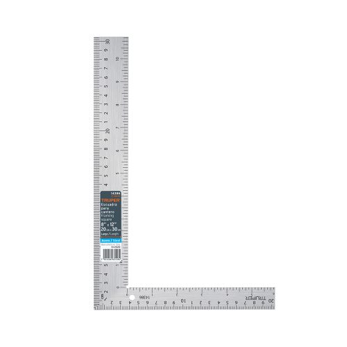 ESCUADRA PARA CANTERO TRUPER E-8X12