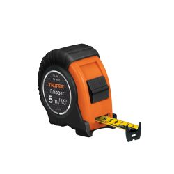 FLEXOMETRO TRUPER FH-5M GRIPPER EN TARJETA RESISTENTE A IMPACTOS DE 5 METROS