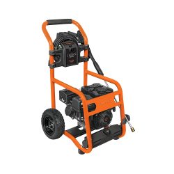 HIDROLAVADORA CON MOTOR A GASOLINA 2,800 PSI TRUPER LAGAS-2800