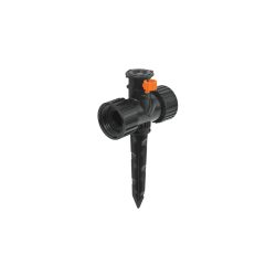 MINI ASPERSOR PLASTICO 2 VIAS TRUPER ASMI-360