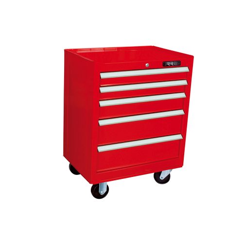 GABINETE MÓVIL URREA EX27M5 USO EXTRA PESADO SERIE EX 5 GAVETAS 27''