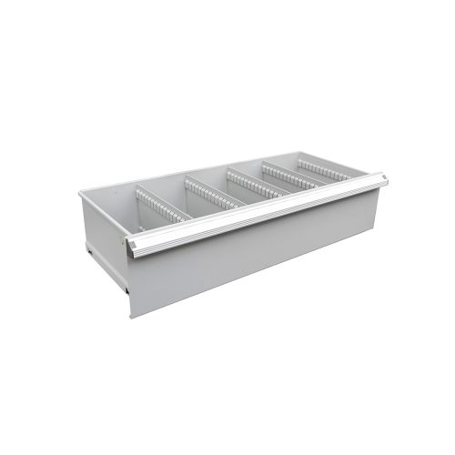 GAVETA PARA GABINETE URREA XGAC2 CON ENTREPAÑOS 20 CENTIMETROS
