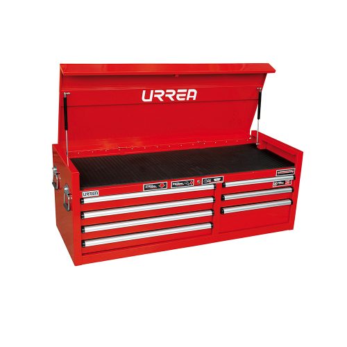 GABINETE FIJO URREA M56S7 CON 7 GAVETAS 56''