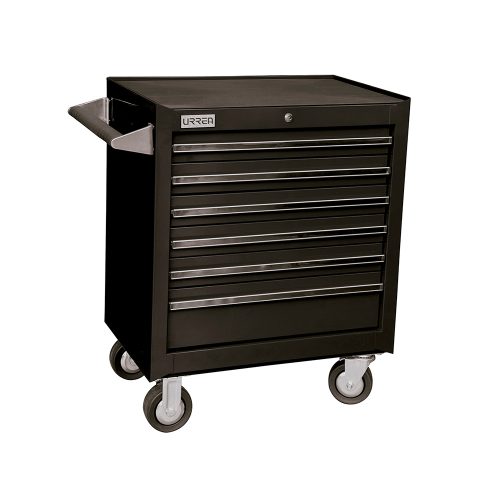 GABINETE MOVIL URREA X27M6N CON 6 GAVETAS 27''