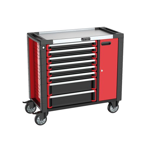 GABINETE MOVIL URREA HD38M8 CON 8 GAVETAS SERIE HD 38''