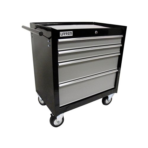 GABINETE MOVIL URREA H27M4 CON 4 GAVETAS 27''