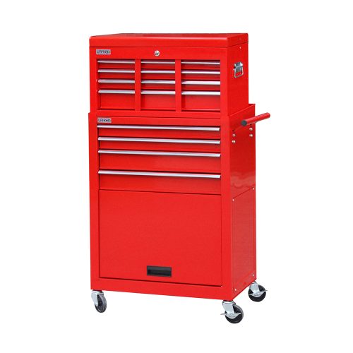 GABINETE INTEGRADO URREA  I24C10 CON 10 GAVETAS 24''