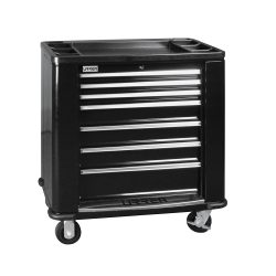 CENTRO DE TRABAJO MOVIL URREA H35W7 CON 7 GAVETAS 35''