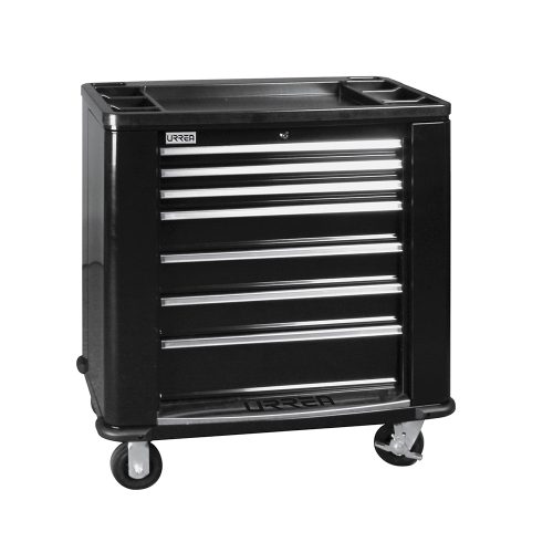 CENTRO DE TRABAJO MOVIL URREA H35W7 CON 7 GAVETAS 35''