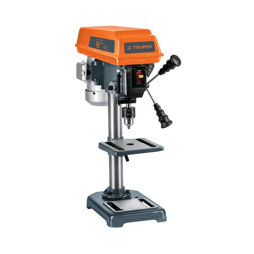 TALADRO DE BANCO TRUPER TAPI-8 DE 1/2 X 8 PULGADAS CON 1/3 HP