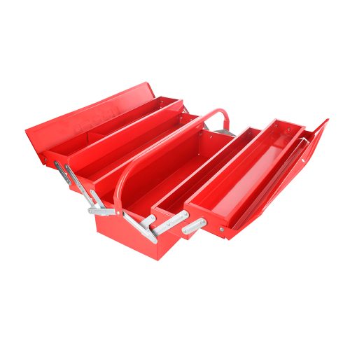 CAJA PORTAHERRAMIENTAS METALICA URREA CMA3 TIPO ACORDEON 22''