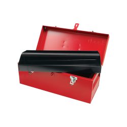 CAJA PORTAHERRAMIENTAS METALICA URREA D4 45.5 X 19.5 X 19.5 CENTIMETROS
