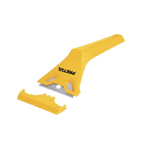RASPADOR TRUPER PRETUL RASP-P DE 2 - 3/8" CON MANGO DE PLASTICO - Image 2