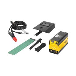 SOLDADORA INVERSORA TRUPER PRETUL SOIN-101MP DE 100 AMPERES