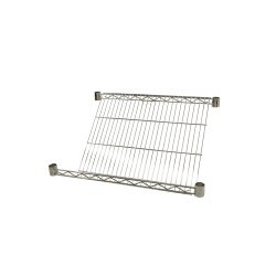 REPISA PARA ANAQUEL URREA A3624 DE ALAMBRE 36'' X 24''