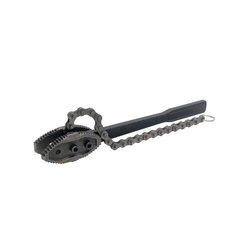 LLAVE DE CADENA TIPO CAIMAN URREA 798UR PARA TUBOS DE 8''