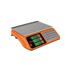 BASCULA ELECTRONICA MULTIFUNCIONES TRUPER BASE-40 CAPACIDAD 40 KILOS