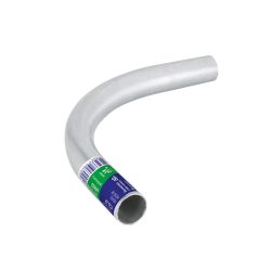CODO ACERO GALVANIZADO TRUPER VOLTECK CODCO-3/4'' 90 GRADOS