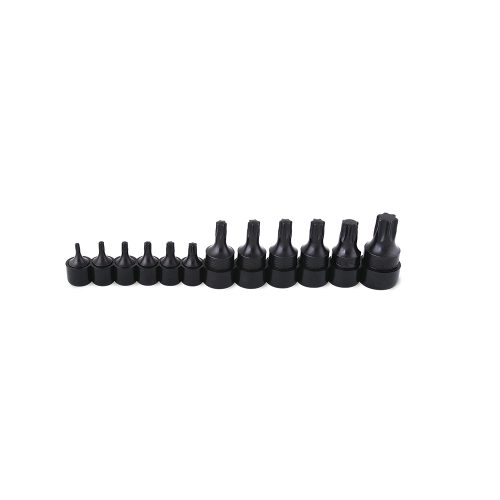 JUEGO DE DADOS URREA 475254W CON 12 PIEZAS PUNTA TORX