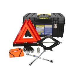 JUEGO DE HERRAMIENTA AUTOMOTRIZ SURTEK JA7 CON 7 PIEZAS