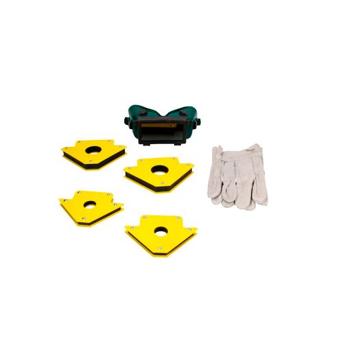 JUEGO DE HERRAMIENTA SURTEK JSA6 PARA SOLDAR CON 6 PIEZAS