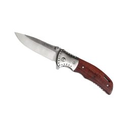 NAVAJA ABATIBLE 4-3/4¨ DE PULGADA MANGO DE MADERA TRUPER NV-5 17023