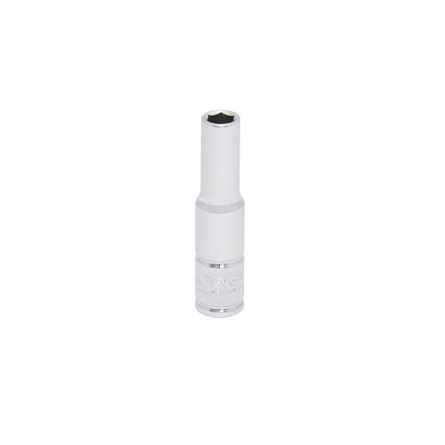 DADO LARGO URREA 4707LM 1/4'' 6 PUNTAS 7 MILIMETROS