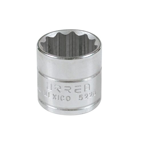 DADO URREA 5228 3/8'' 12 PUNTAS 7/8''