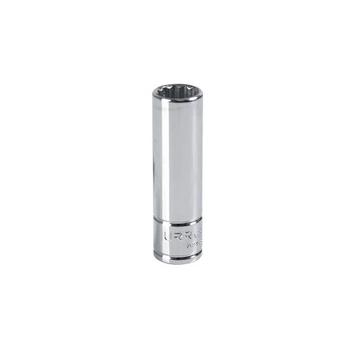 DADO LARGO URREA 5024 3/8'' 12 PUNTAS 3/4''