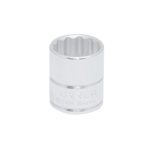 DADO URREA 5218M 3/8'' 12 PUNTAS 18 MILIMETROS