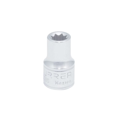 DADO URREA 5208S 3/8'' 8 PUNTAS 1/4''