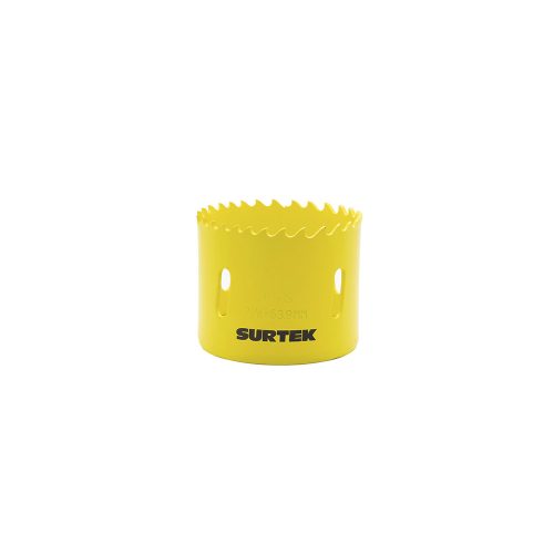 CORTACIRCULO BIMETALICO SURTEK 120745 2-1/8''