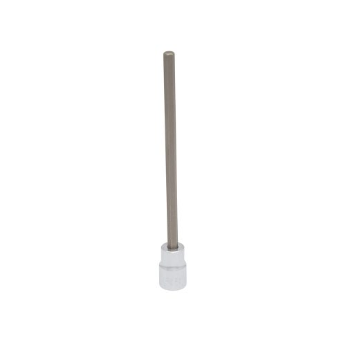 DADO LARGO URREA 49908ML 3/8'' PUNTA HEXAGONAL 8 MILIMETROS