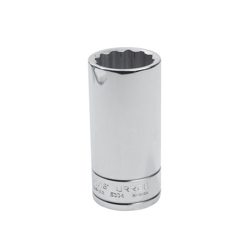 DADO LARGO URREA 5334 1/2'' 12 PUNTAS 1 1/16''