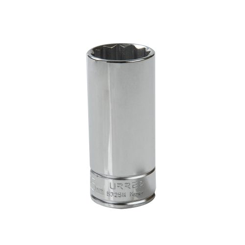 DADO LARGO URREA 5325M 1/2'' 12 PUNTAS 25 MILIMETROS