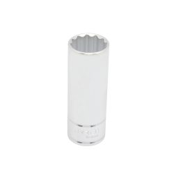 DADO LARGO URREA 5329M 1/2'' 12 PUNTAS 29 MILIMETROS
