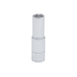DADO LARGO URREA 5313HM 1/2'' 6 PUNTAS 13 MILIMETROS